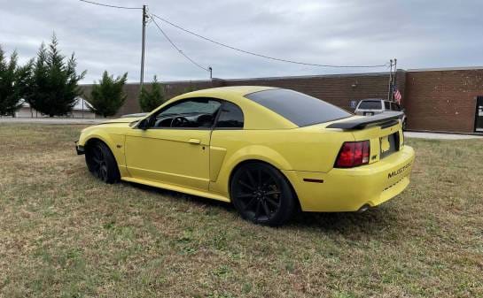2002 Ford Mustang GT
