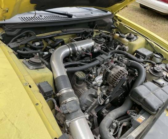 2002 Ford Mustang GT thumbnail 7