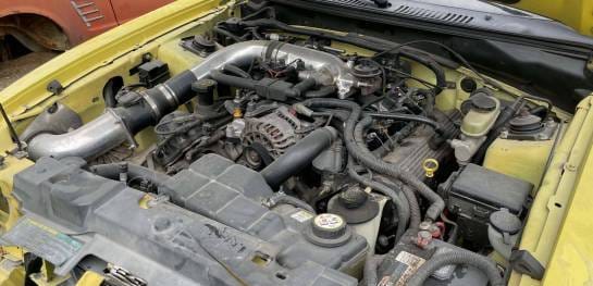 2002 Ford Mustang GT thumbnail 9