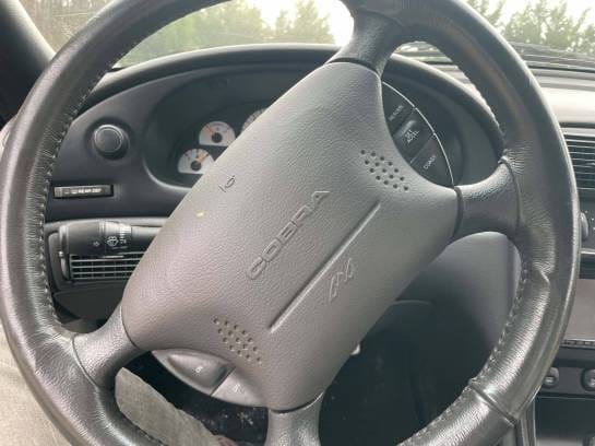 1997 Ford Mustang SVT Cobra - Black thumbnail 7