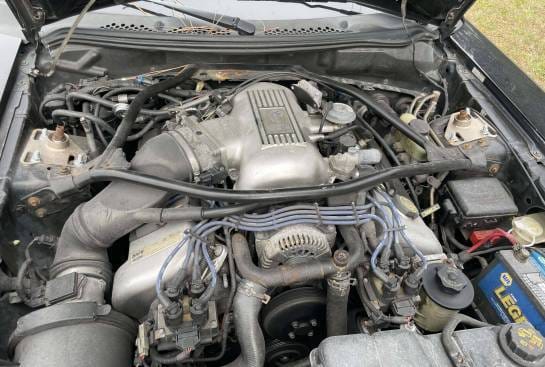 1997 Ford Mustang SVT Cobra - Black thumbnail 8