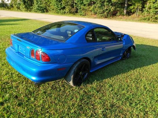1998 mustang cobra  thumbnail 4
