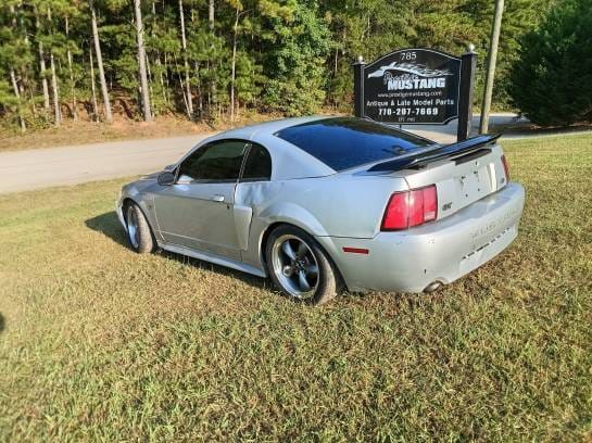 2003 mustang gt 5 speed  thumbnail 2