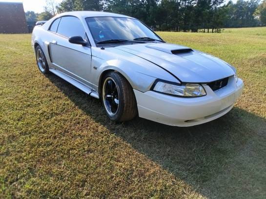 2003 mustang gt 5 speed  thumbnail 4