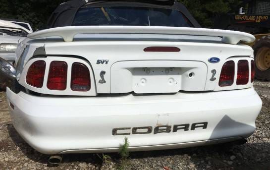 1997 Ford Mustang SVT Cobra thumbnail 2
