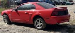 1999 Ford Mustang GT - 35th Anniversary