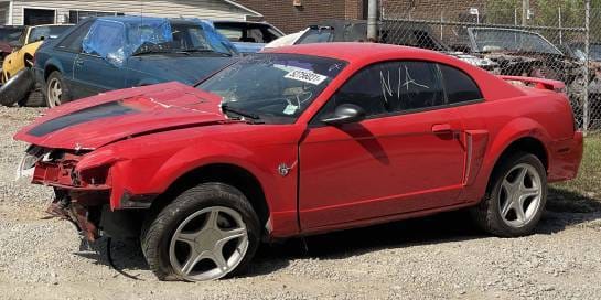1999 Ford Mustang GT - 35th Anniversary thumbnail 2