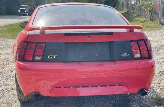 1999 Ford Mustang GT - 35th Anniversary thumbnail 3
