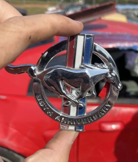 1999 Ford Mustang GT - 35th Anniversary thumbnail 8