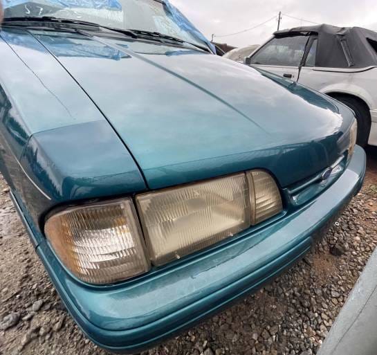 1993 Ford Mustang 2.3L Auto thumbnail 4