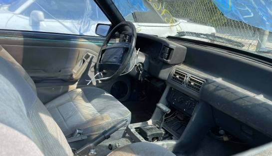 1993 Ford Mustang 2.3L Auto thumbnail 5