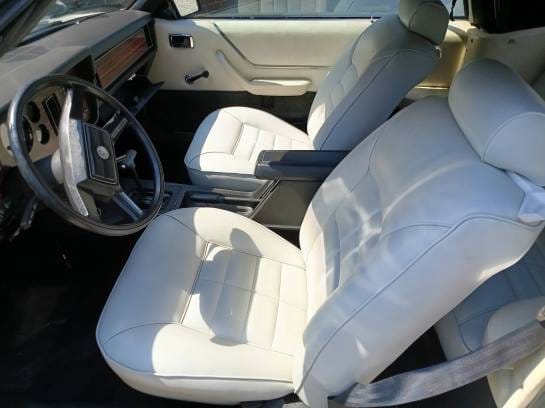 1983 mustang convertible 3.8L thumbnail 5