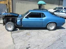 1970 Ford Mustang 302 4V - Blue