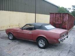 1973 Ford Mustang 351C - Red