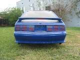 1988 Ford Mustang 5.0 HO Automatic - Blue thumbnail 2