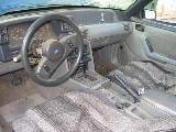 1988 Ford Mustang 5.0 HO Automatic - Blue thumbnail 4