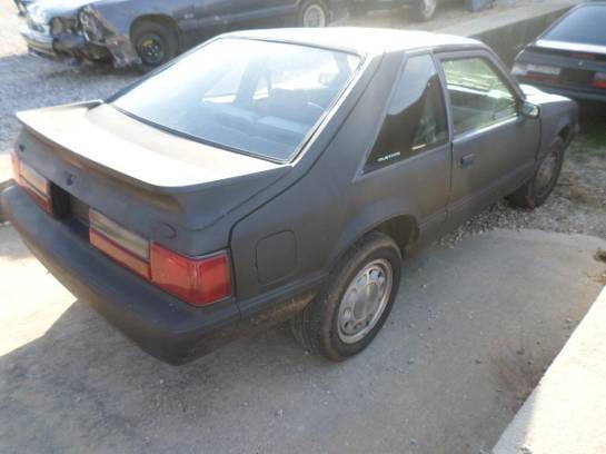1990 2.3 Hatchback thumbnail 2