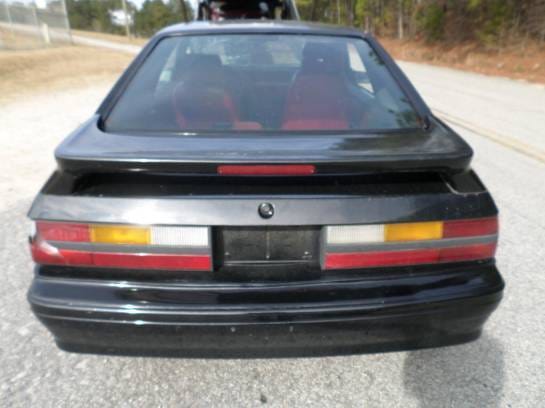 1990 Mustang Hatchback thumbnail 3