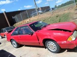 1990-1993 Mustang Hatchback