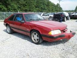 1990 Mustang LX Hatchback