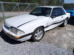 1991 Mustang Coupe