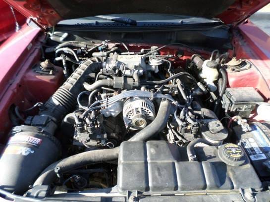 1997 GT Mustang Coupe thumbnail 5