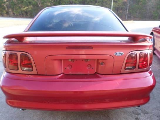 1997 GT Mustang Coupe thumbnail 3