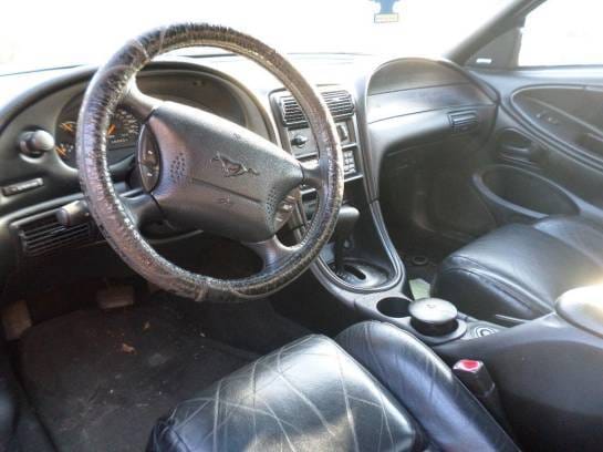 1997 GT Mustang Coupe thumbnail 4
