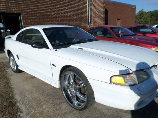 1996 GT Mustang Coupe thumbnail 2