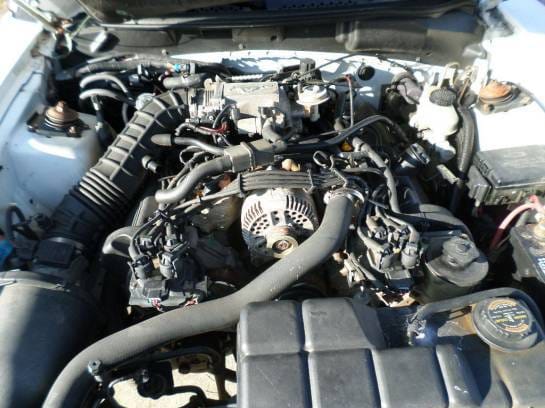 1996 GT Mustang Coupe thumbnail 4