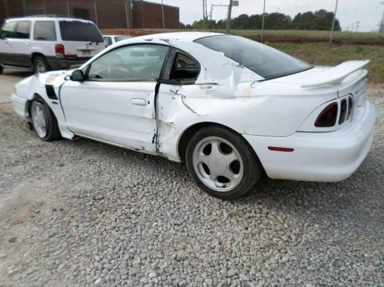 1997 GT Mustang Coupe T45 4.6 thumbnail 2