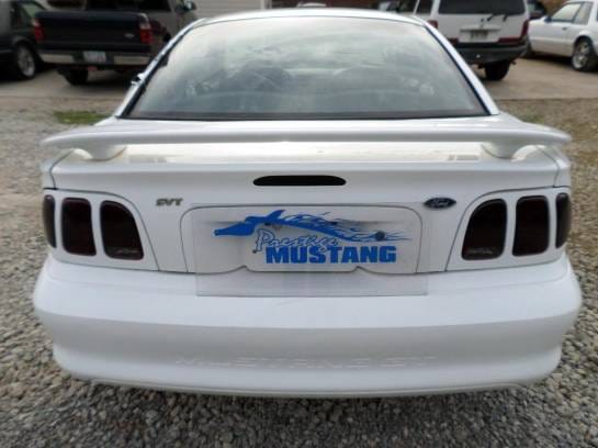 1997 GT Mustang Coupe T45 4.6 thumbnail 3