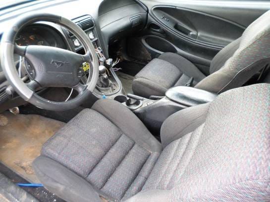 1997 GT Mustang Coupe T45 4.6 thumbnail 4