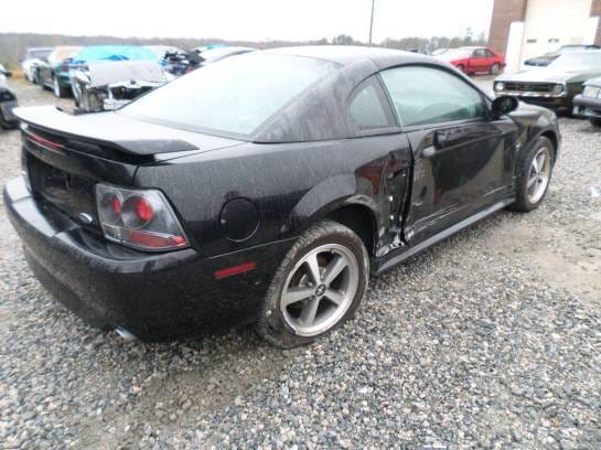 2001 Mach-1 Coupe