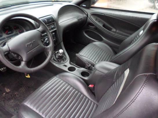 2001 Mach-1 Coupe thumbnail 4