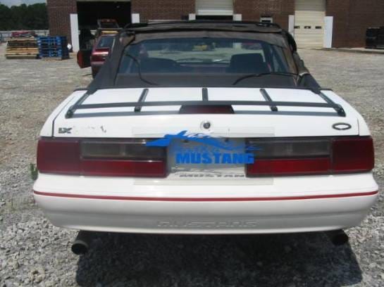 1992 Mustang Convertible thumbnail 5