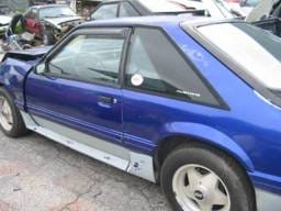 1989 Ford Mustang 5.0 HO Automatic - Blue