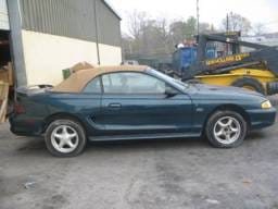 1995 Ford Mustang 5.0 HO T-5 - Green