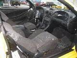 1995 Ford Mustang 5.0 -Cobra Intake 5-Speed - Yellow thumbnail 3