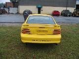 1995 Ford Mustang 5.0 -Cobra Intake 5-Speed - Yellow thumbnail 5