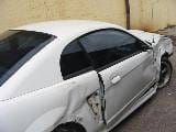 2001 Mustang Coupe 4.6 SOHC 4R7W Manual Transmission thumbnail 2