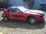 1995 Ford Mustang 5.0 Automatic - Red thumbnail 2