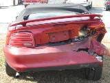 1995 Ford Mustang 5.0 Automatic - Red thumbnail 5