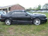 1995 Ford Mustang 5.0 HO AOD-E - Black thumbnail 2