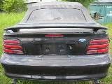1995 Ford Mustang 5.0 HO AOD-E - Black thumbnail 5