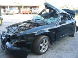 2003 Ford Mustang 4.6 5 Speed- black
