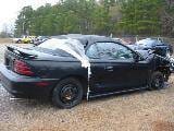 1995 Ford Mustang 5.0 HO AOD-E Automatic - Black thumbnail 2