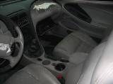 2003 Ford Mustang 4.6 3650 Tremec 5- Speed - Red thumbnail 3