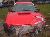 2003 Ford Mustang 4.6 3650 Tremec 5- Speed - Red thumbnail 4