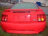 2003 Ford Mustang 4.6 3650 Tremec 5- Speed - Red thumbnail 5